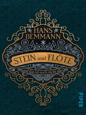 cover image of Stein und Flöte